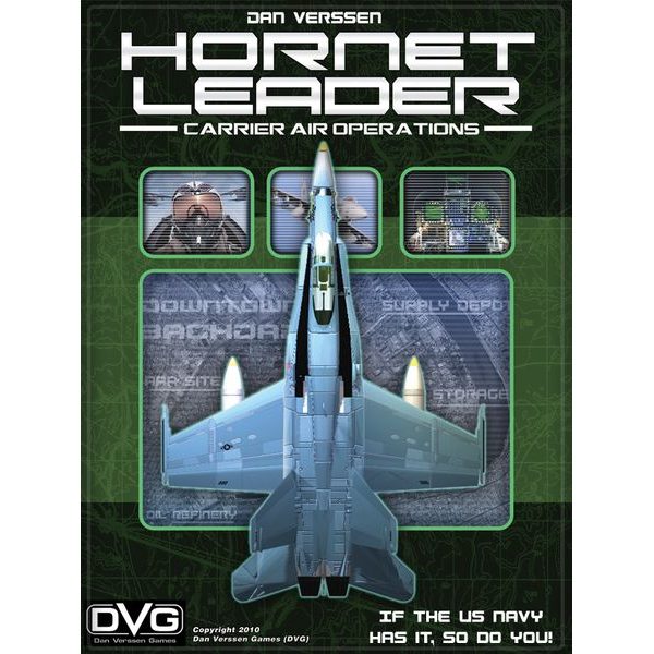 Hornet Leader: Carrier Air Operations