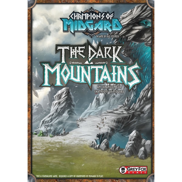 Champions of Midgard: Dark Mountains