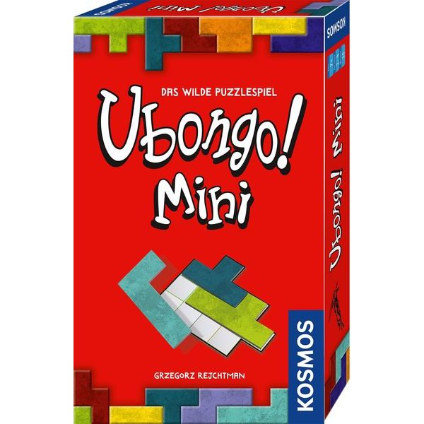 Ubongo mini (DE)