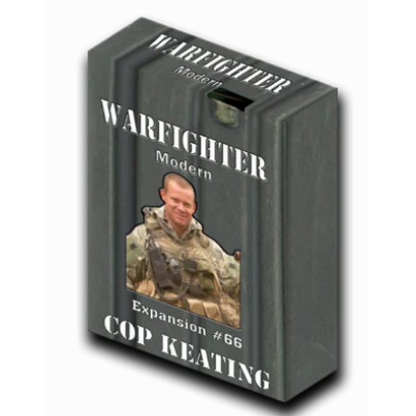 Warfighter Modern - Expansion 66: COP Keating
