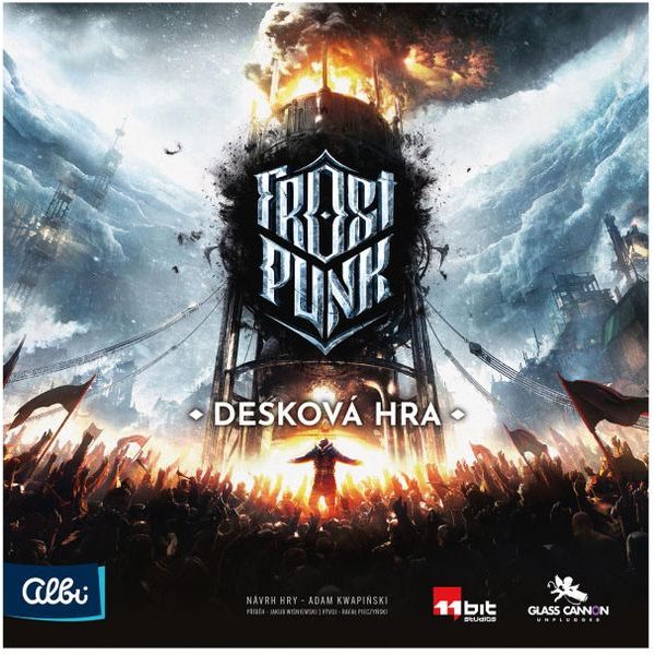 Frostpunk (CZ)