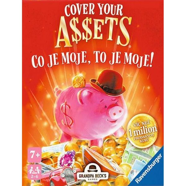 Cover your Assets: Co je moje, to je moje!