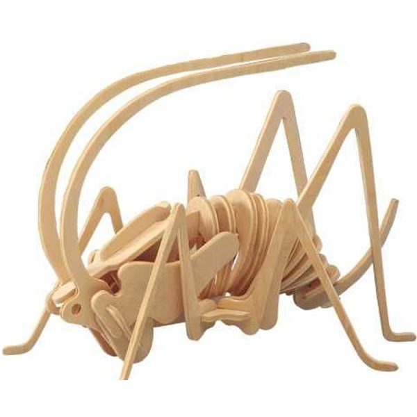 3D Puzzle Cvrček 26d