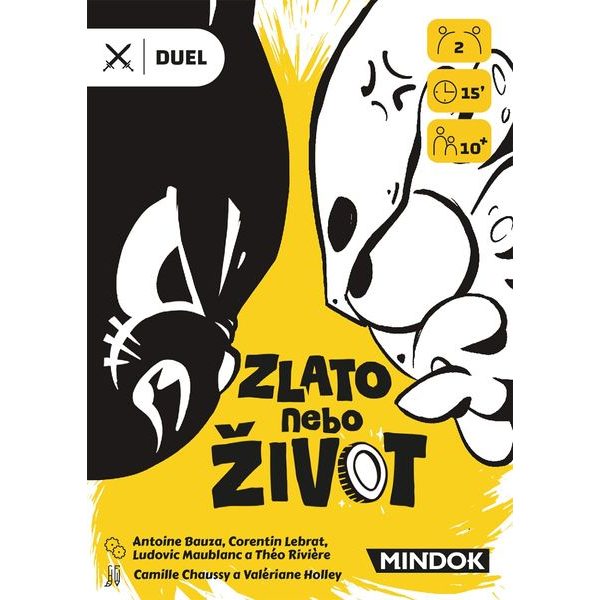 Zlato nebo život