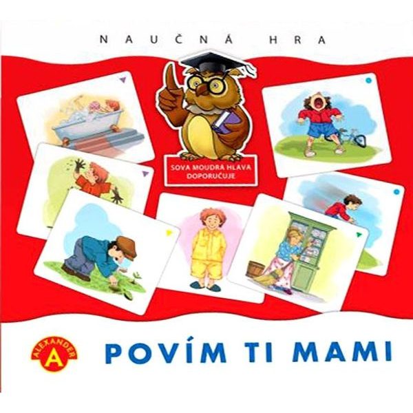 Povím ti, mami