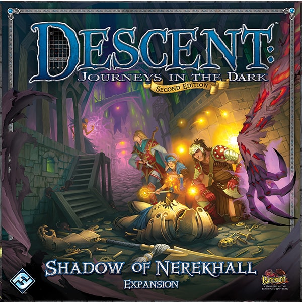 Descent: Shadows of Nerekhall