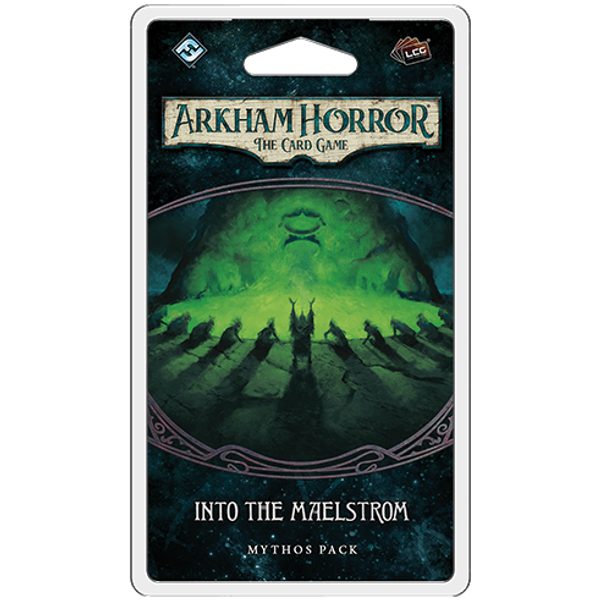 Arkham Horror - Into the Maelstrom