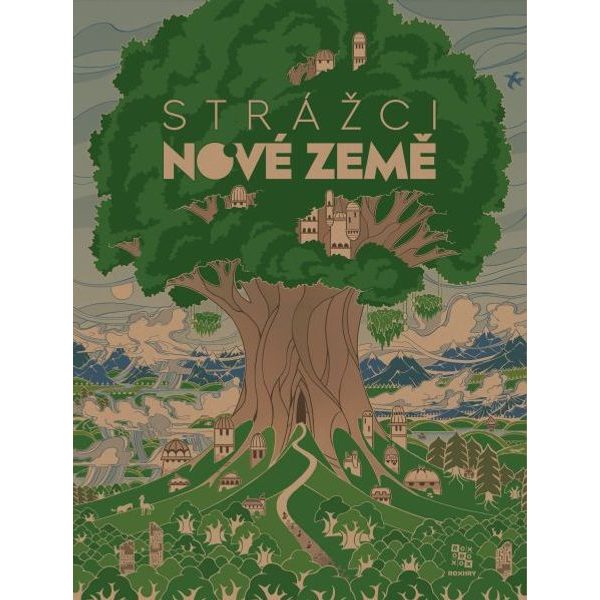 Strážci Nové země