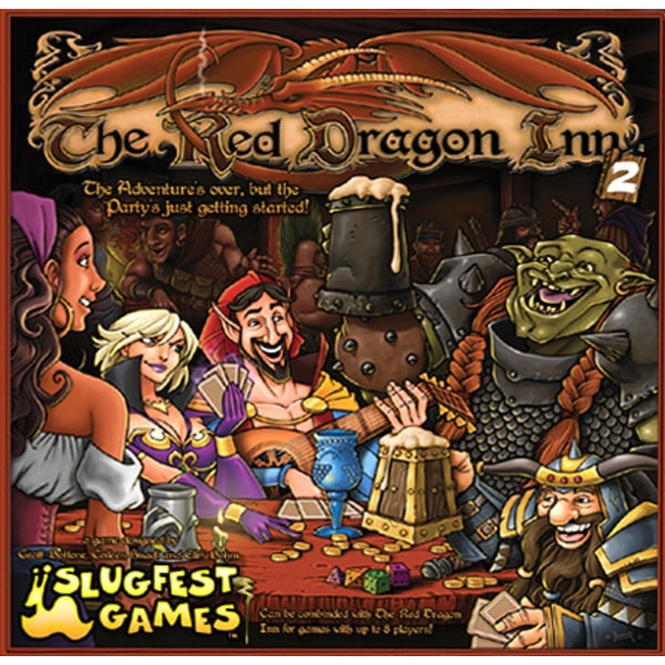 The Red Dragon Inn 2