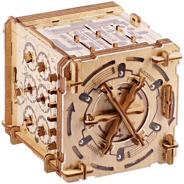 Hlavolam Cambridgeský labyrint