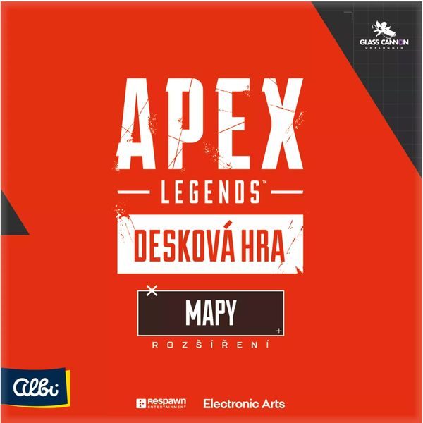 Apex Legends - Mapy