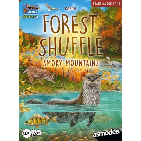 Forest Shuffle: Smoky Mountains