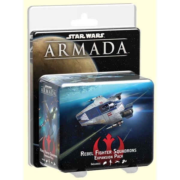 Star Wars: Armada - Rebel Fighter Squadrons