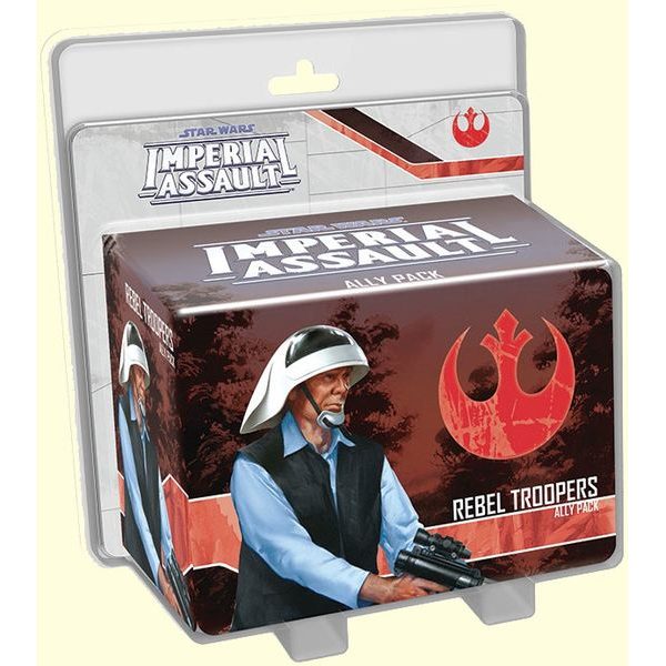 Star Wars: Imperial Assault - Rebel Troopers