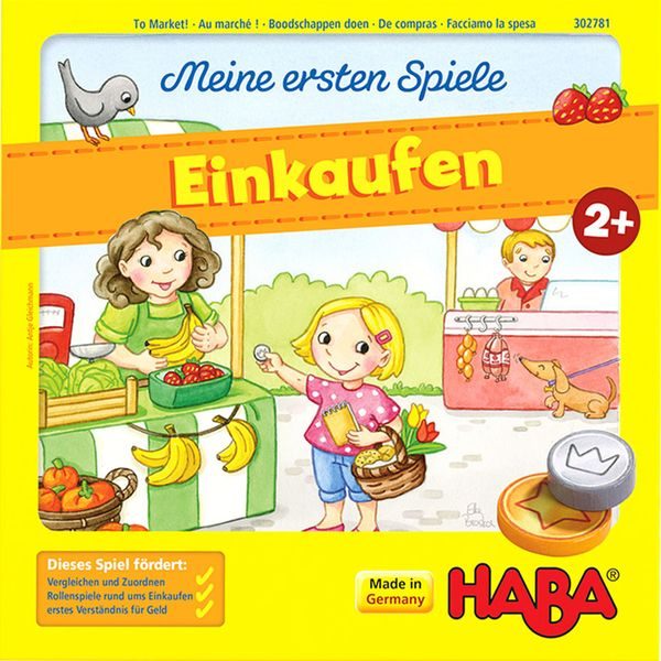 Nakupování (Einkaufen)