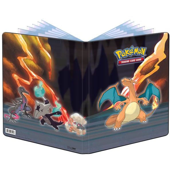 Pokémon: album - GS Scorching Summit