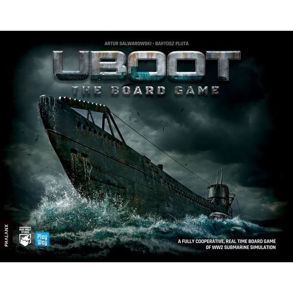 UBOOT: The Board Game