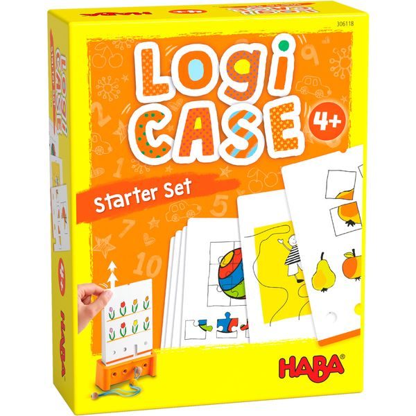 LogiCase: startovací sada od 4 let