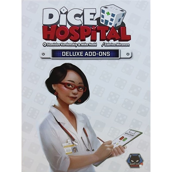 Dice Hospital: Deluxe Add-ons