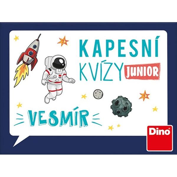 Kapesní kvízy: Vesmír