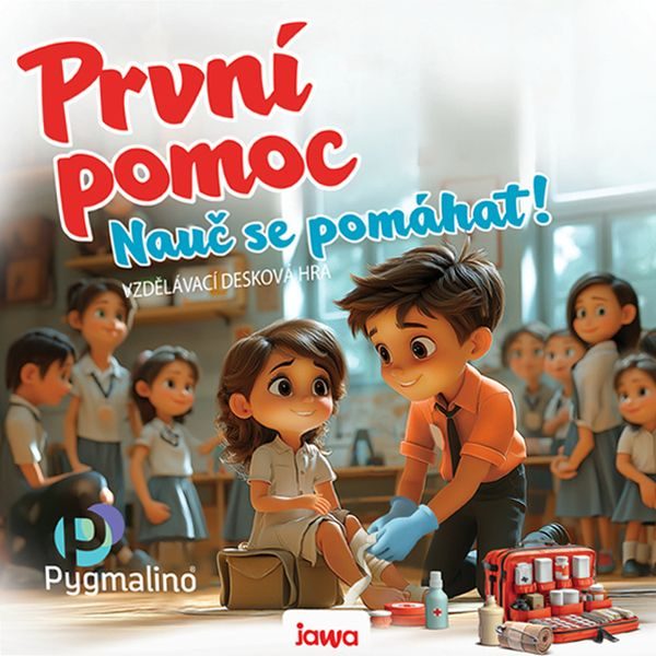 První pomoc