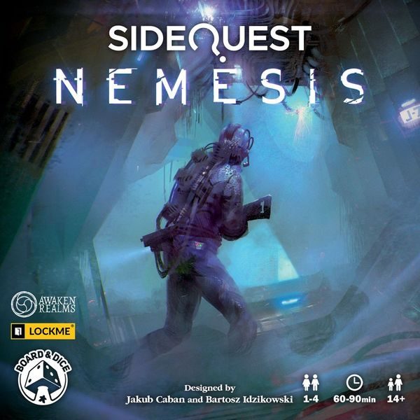 SideQuest: Nemesis (EN)