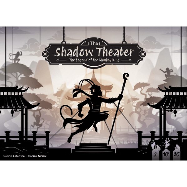 The Shadow Theater