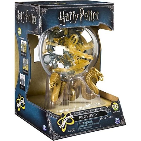 Perplexus Harry Potter