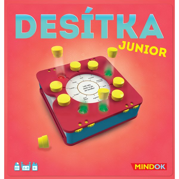 Desítka junior