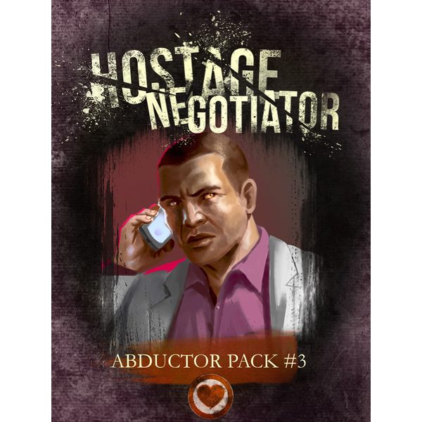 Hostage Negotiator: Abductor Pack 3