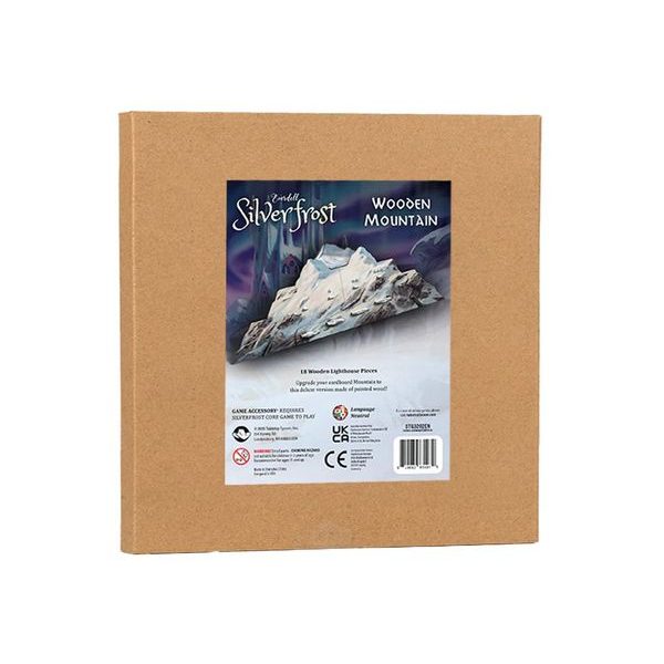 Everdell: Silverfrost - Wooden Mountain