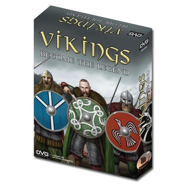 Vikings: Become the Legend