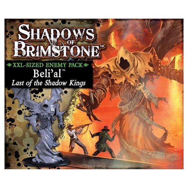 Shadows of Brimstone - Beli'al