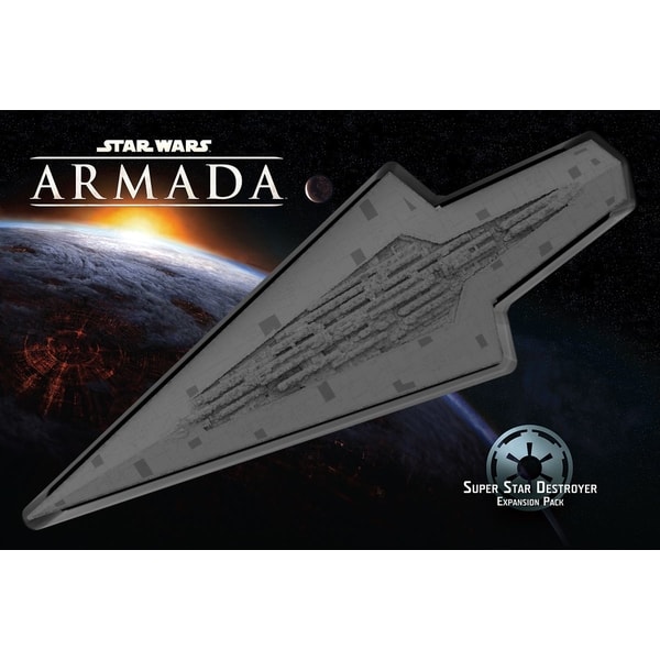 Star Wars: Armada - Super Star Destroyer