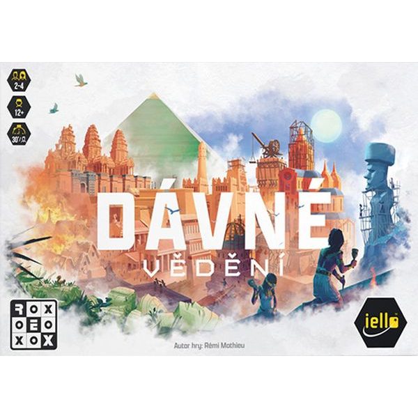 Dávné vědění + promo USA