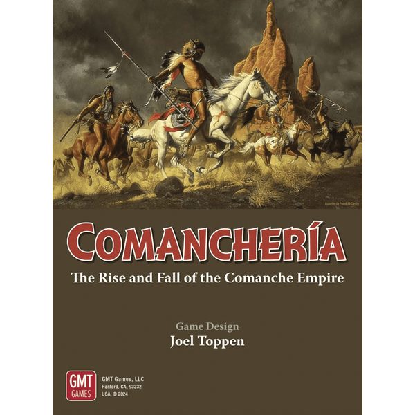 Comanchería (EN)