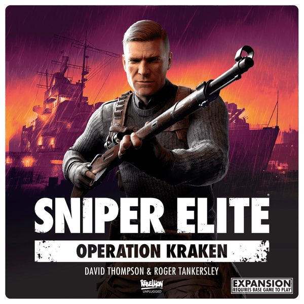 Sniper Elite - Operation Kraken