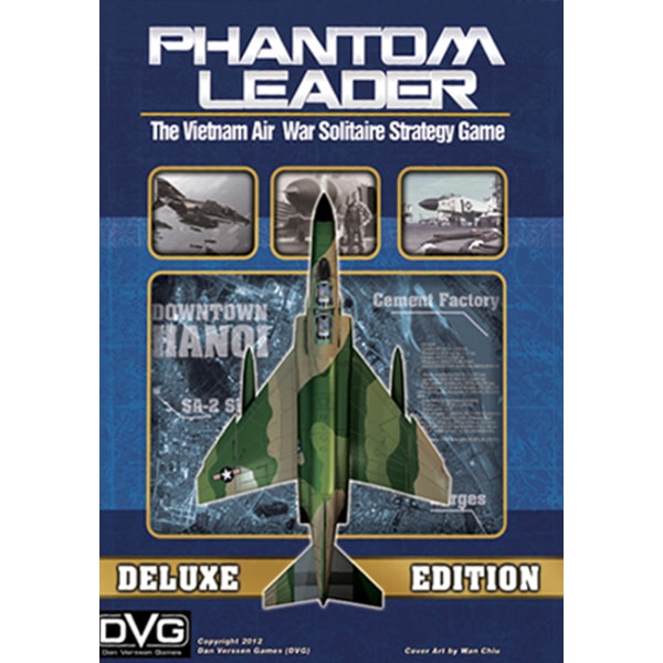 Phantom Leader: Deluxe Edition