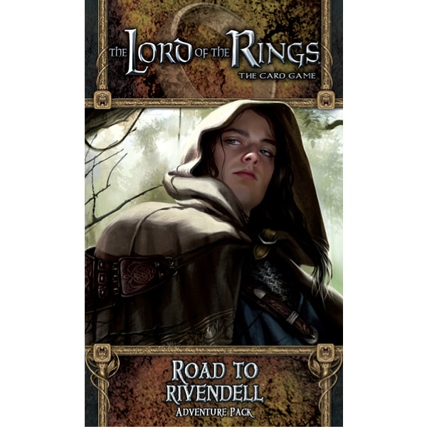 The LOTR: LCG - Road to Rivendell