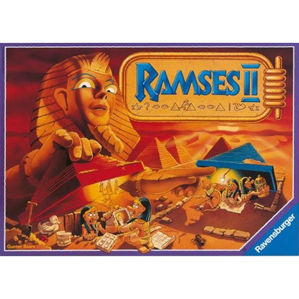 Ramses II (CZ)