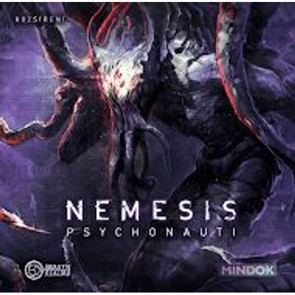 Nemesis - Psychonauti