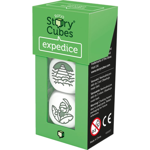 Příběhy z kostek: Expedice