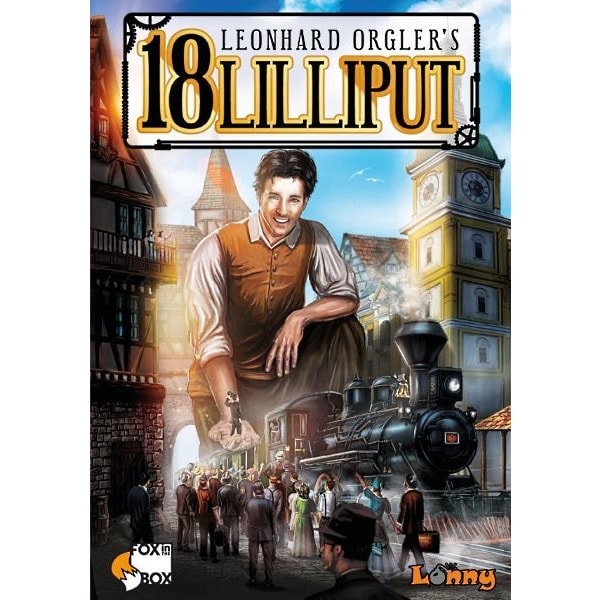 18Lilliput