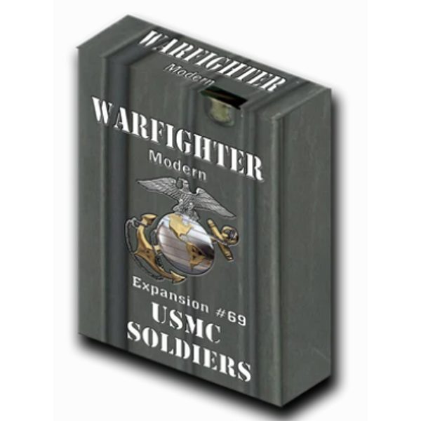Warfighter Modern - Expansion 69: USMC Soldiers