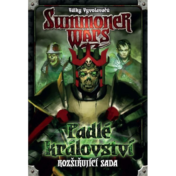 Summoner Wars (CZ): Padlé království