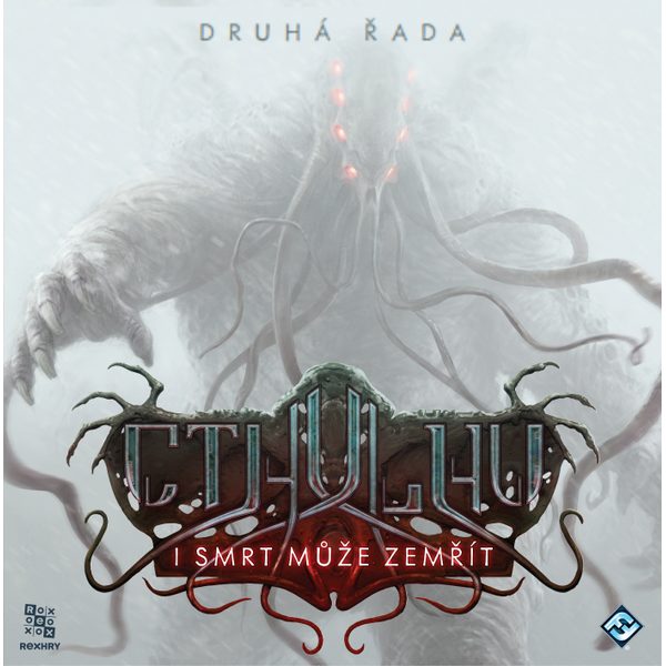 Cthulhu: I smrt může zemřít - Druhá řada