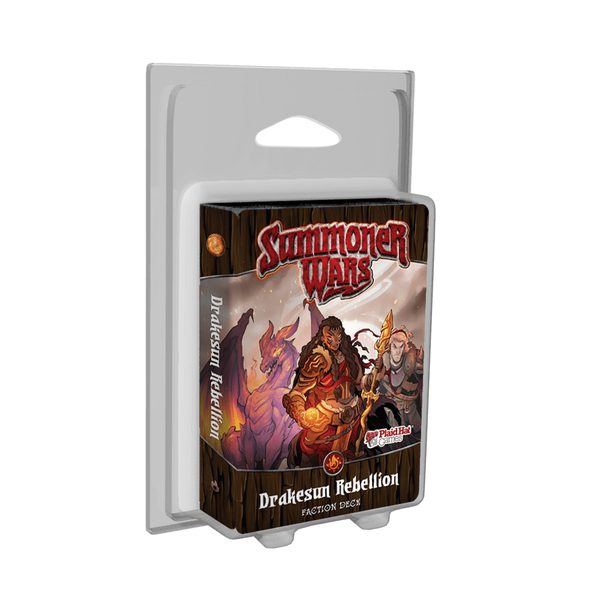 Summoner Wars - Drakesun Rebellion