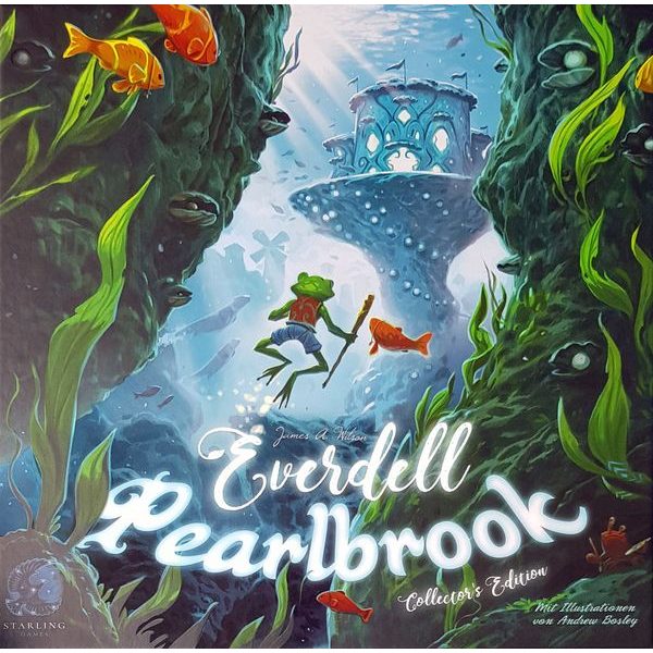 Everdell - Pearlbrook (Collector's Edition)