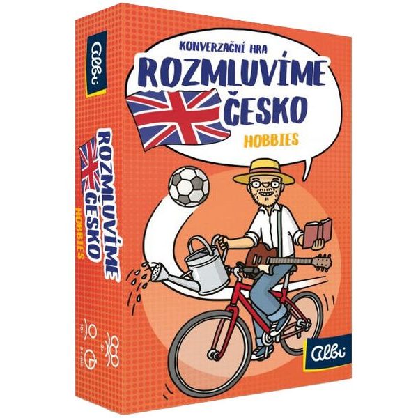 Rozmluvíme Česko: Hobbies