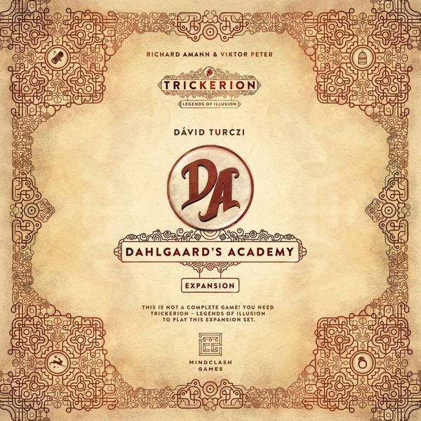 Trickerion - Dahlgaard's Academy